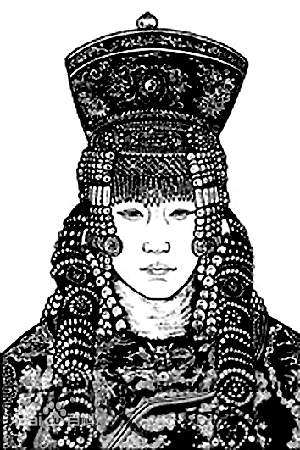 遼景宗的皇后——蕭燕燕