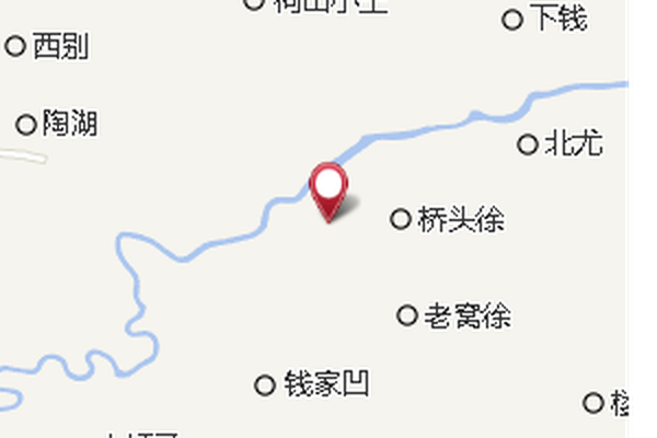 橋頭徐西 橋頭徐西