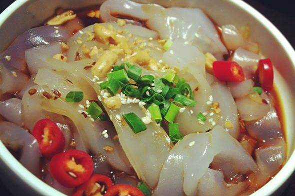 涼粉鯇魚 涼粉鯇魚