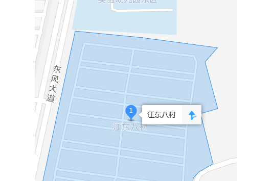 江東八村 江東八村