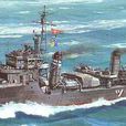 日本松級驅逐艦