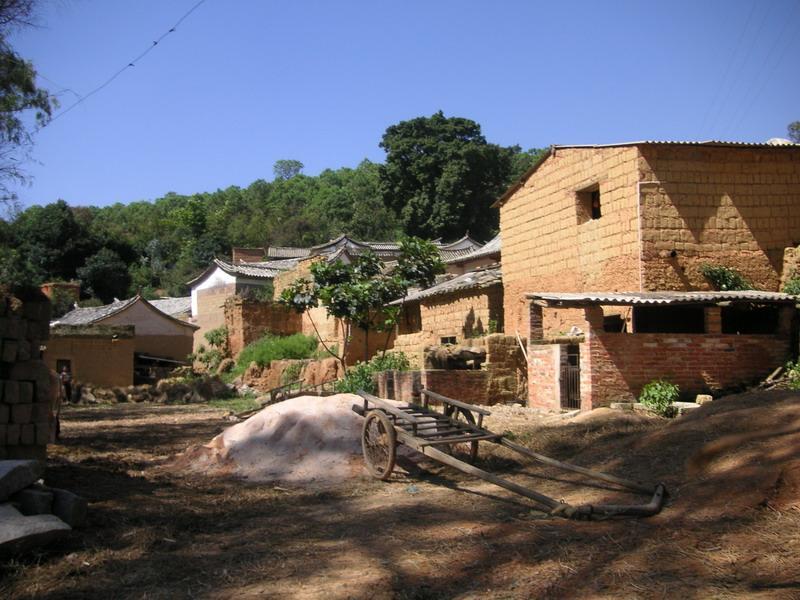 底莫大坡村 底莫大坡村