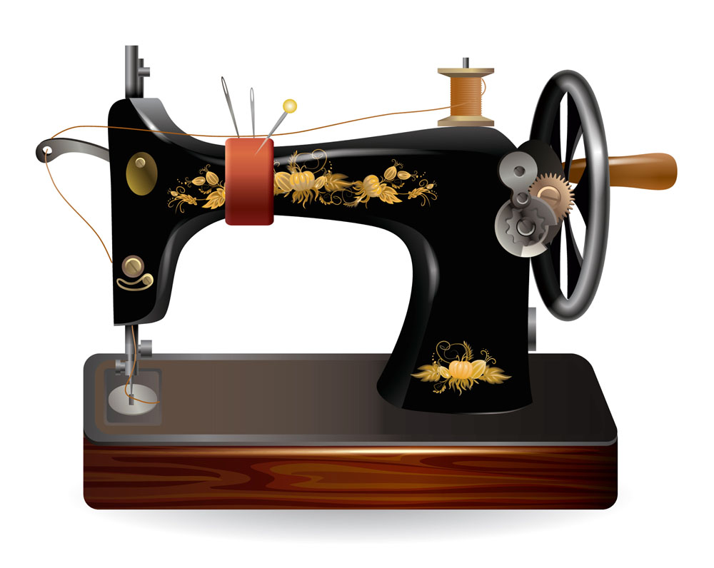 縫紉機(科技產品)