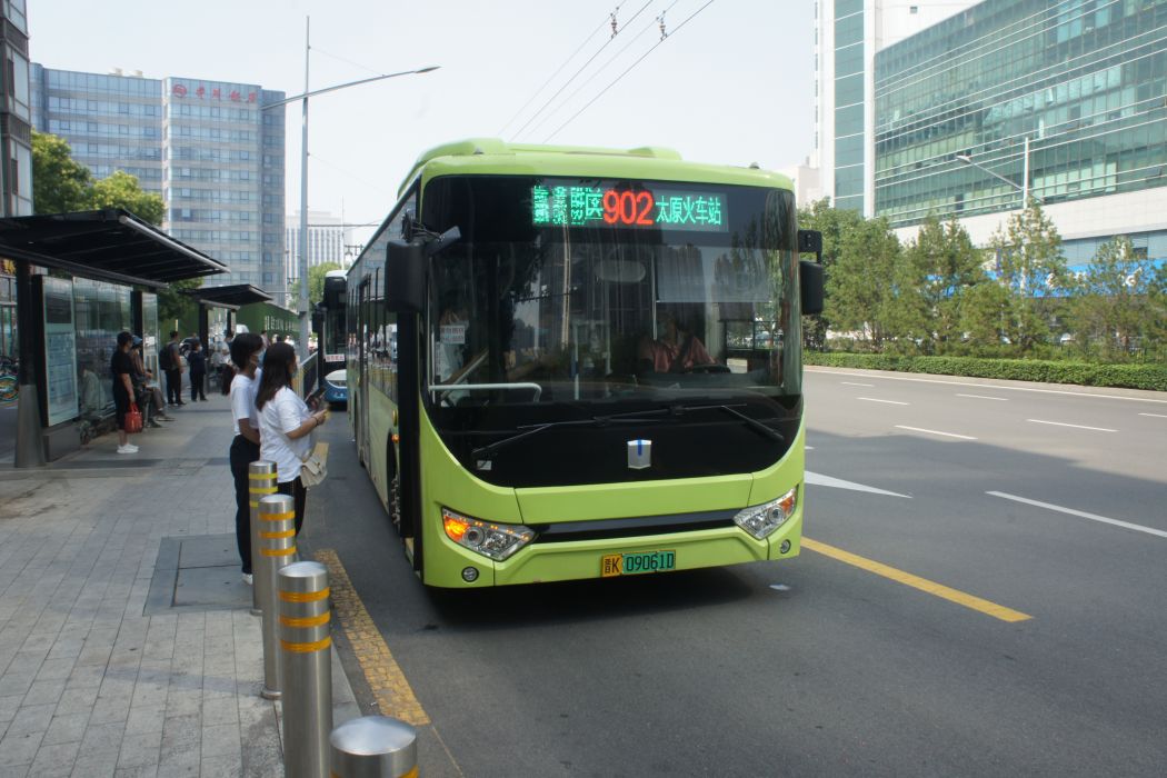 晉中公交902路 晉中公交902路
