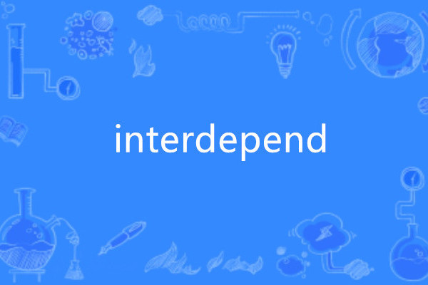interdepend interdepend