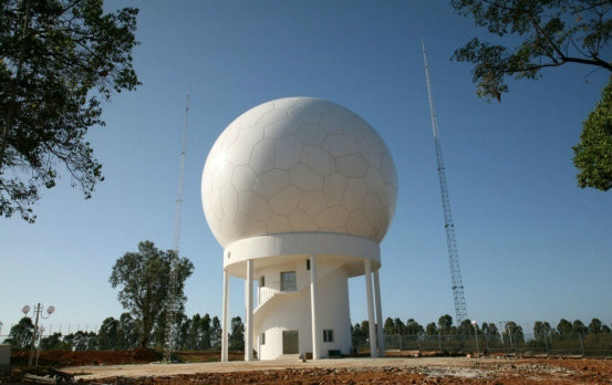 衛星數據接收站