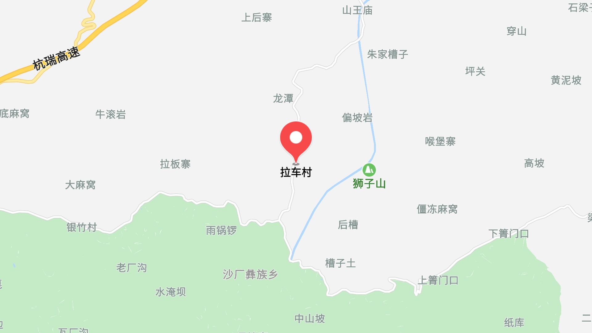 地圖信息