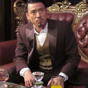 陳保元(中國香港影視男演員) 陳保元(中國香港影視男演員)