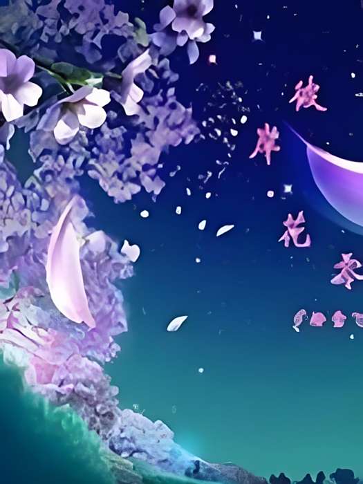 彼岸花零 彼岸花零