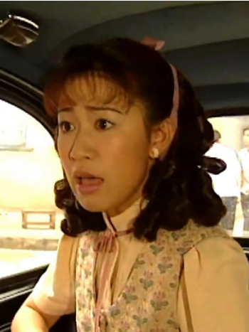 黃玉簪 黃玉簪
