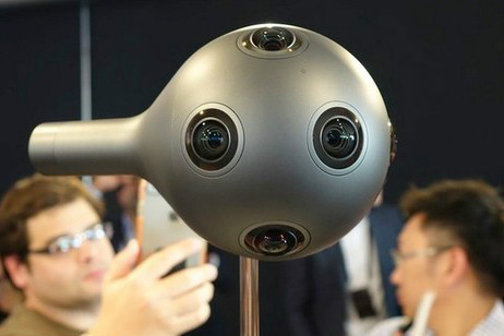 諾基亞 OZO 諾基亞 OZO