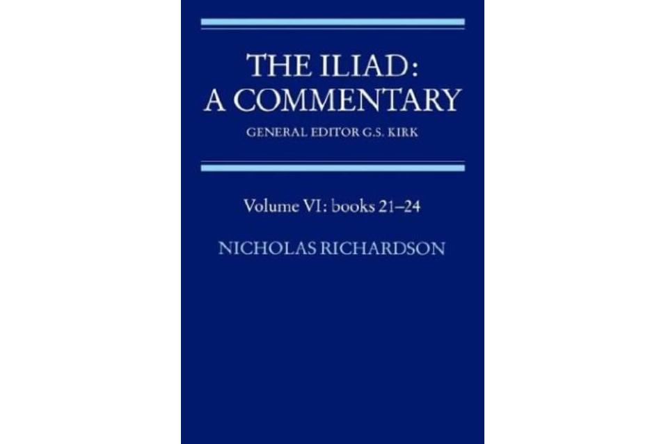 The Iliad The Iliad