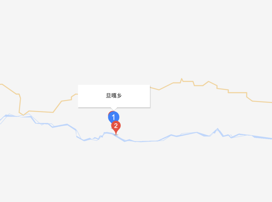 旦嘎鄉 旦嘎鄉