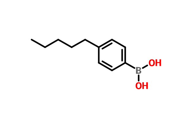 4-戊基苯硼酸 4-戊基苯硼酸