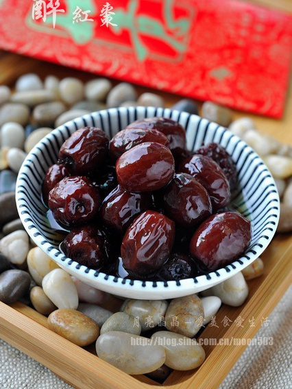 醉紅棗 醉紅棗