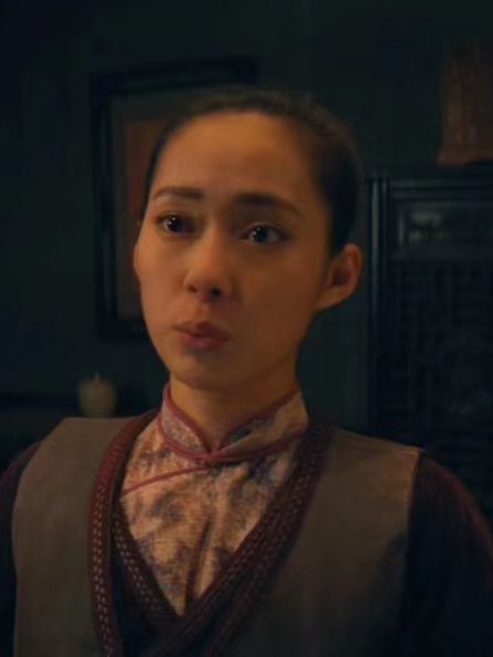 許海英(動作懸疑電影《松江教父》中的角色) 許海英(動作懸疑電影《松江教父》中的角色)