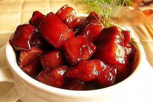 腐乳汁肉 腐乳汁肉