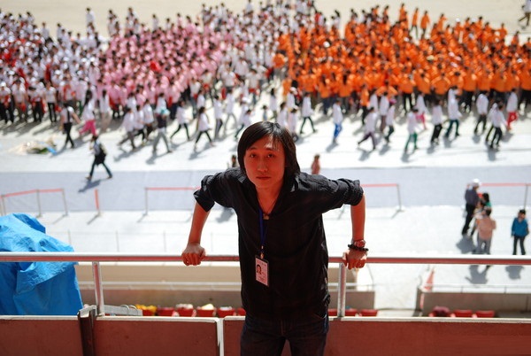 徐昕(2008年北京奧運會閉幕式簽約音樂製作人)