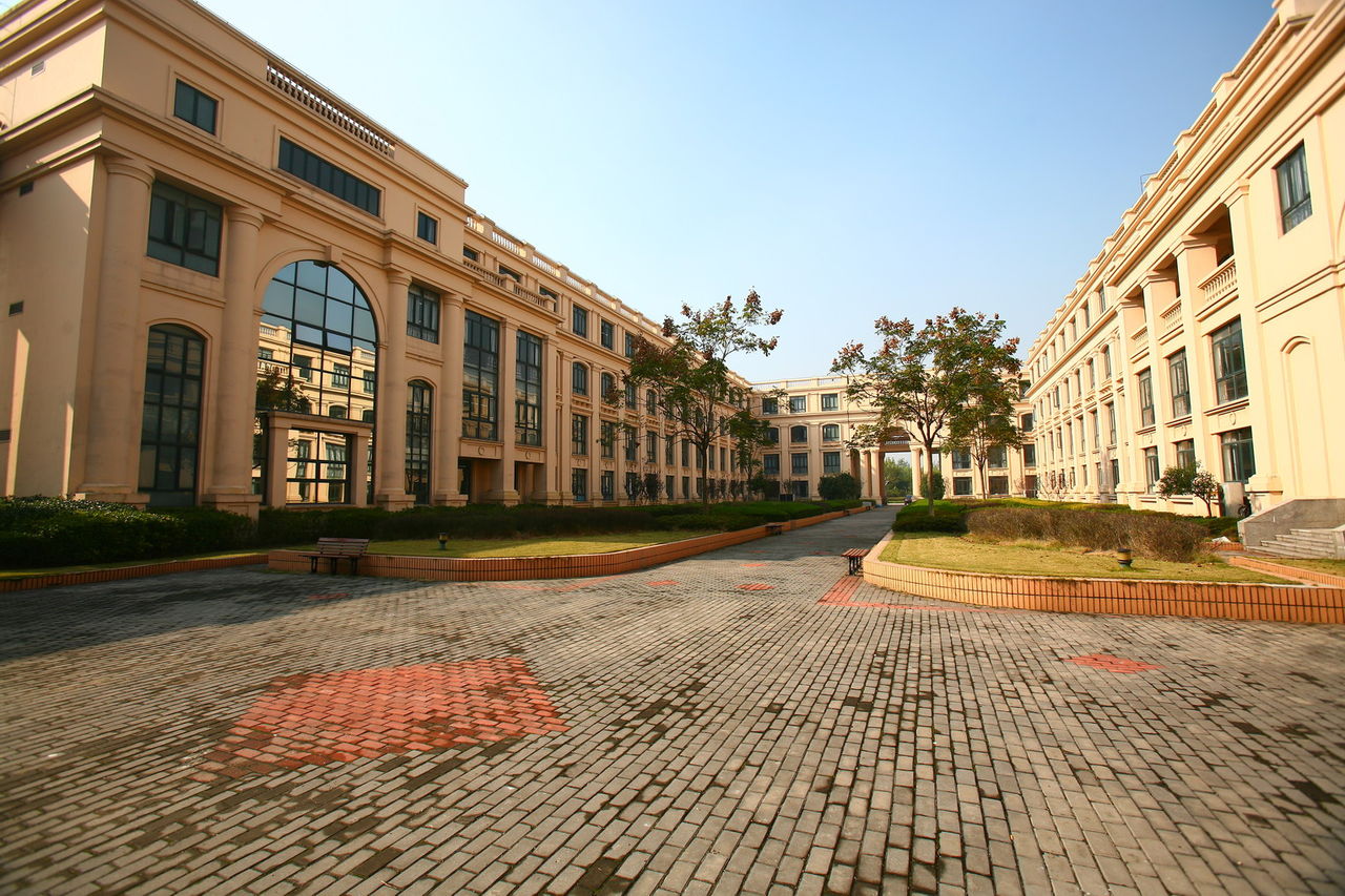 上海外國語大學西方語系