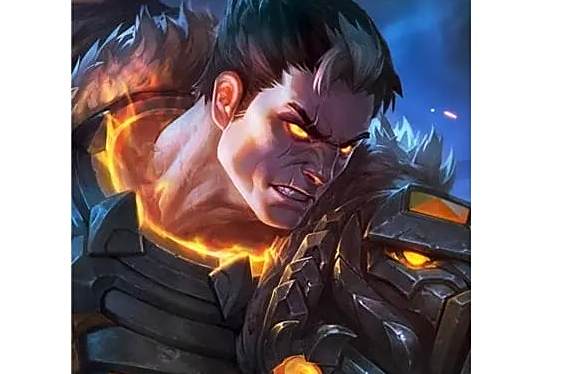 凋零騎士(《英魂之刃戰略版》手遊的英雄) 凋零騎士(《英魂之刃戰略版》手遊的英雄)
