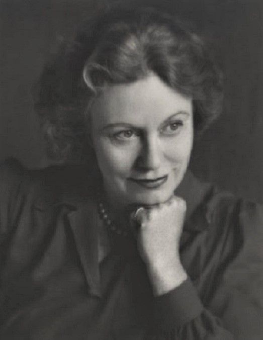 Mary Servoss Mary Servoss