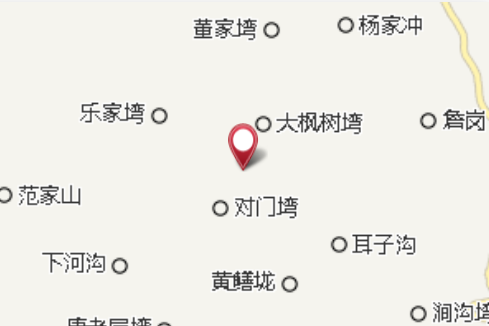三山坳涼亭 三山坳涼亭