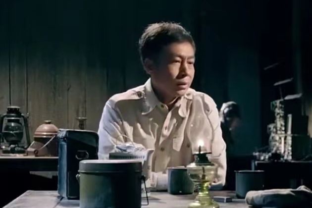吳為(電視劇《黎明之戰》中的角色) 吳為(電視劇《黎明之戰》中的角色)
