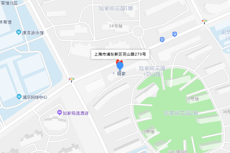 羽山路270號 羽山路270號