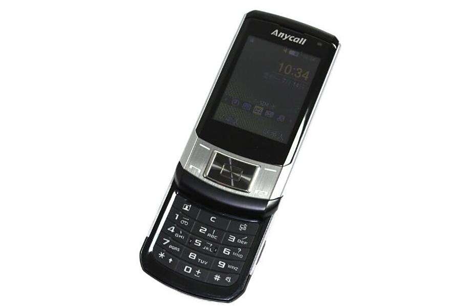 三星 C5510U 三星 C5510U