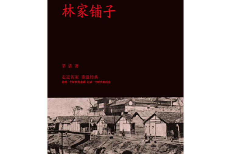 林家鋪子(1999年人民文學出版社出版的圖書) 林家鋪子(1999年人民文學出版社出版的圖書)