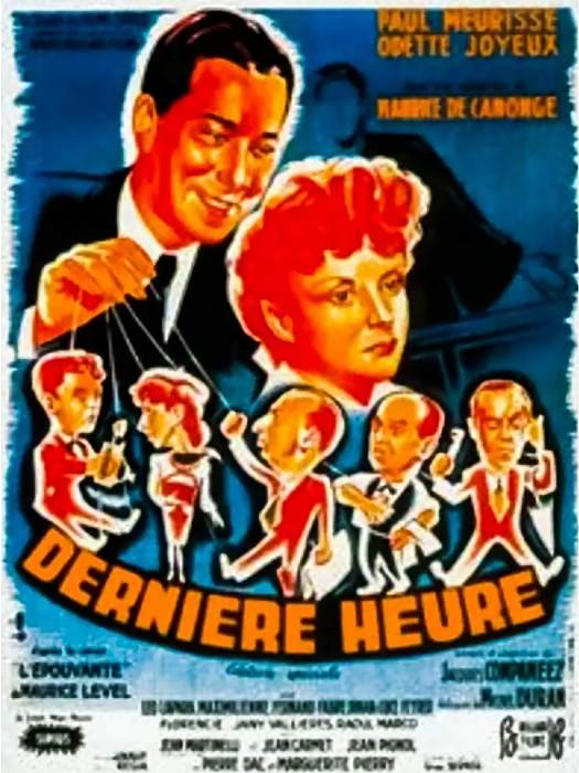 Dernière heure, édition spéciale Dernière heure, édition spéciale
