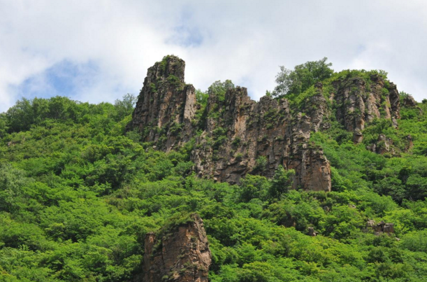 金蓮山