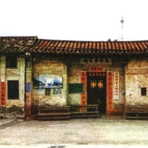 沙塘圍村 沙塘圍村