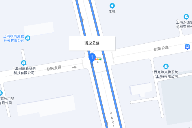 浦衛公路 浦衛公路