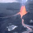 溢流式火山噴發