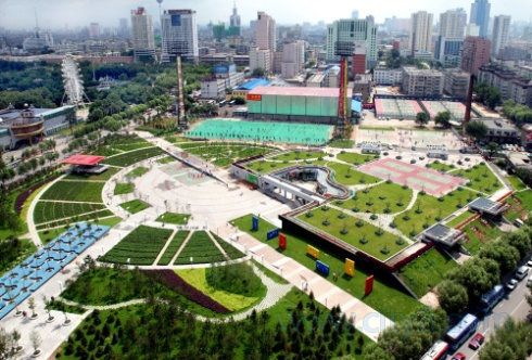 瀋陽體育公園