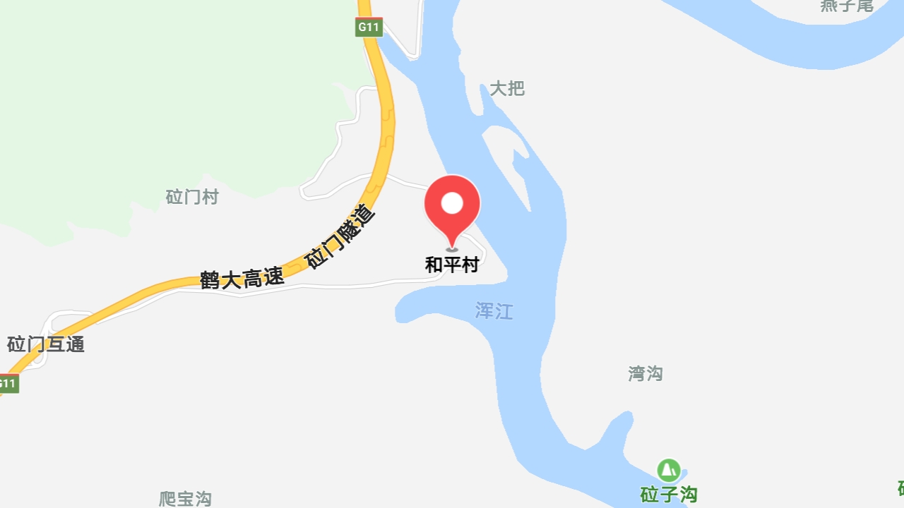 地圖信息