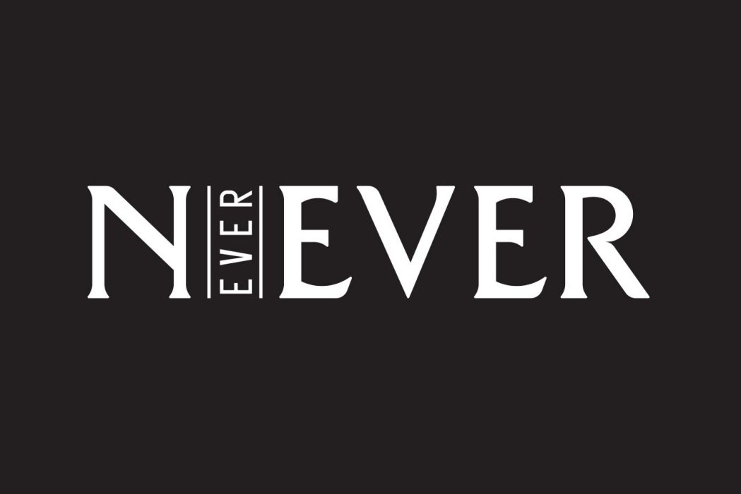 NEVER EVER(日本香菸品牌) NEVER EVER(日本香菸品牌)