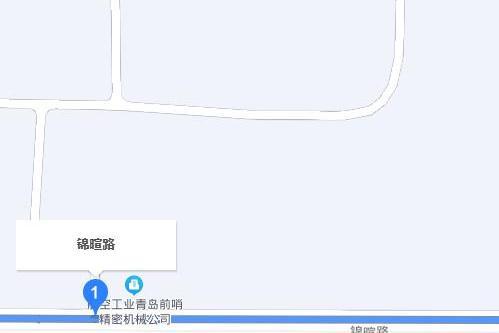 錦暄路 錦暄路