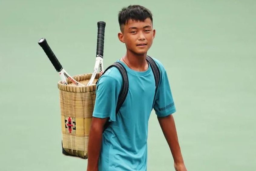 王發(中國網球運動員) 王發(中國網球運動員)