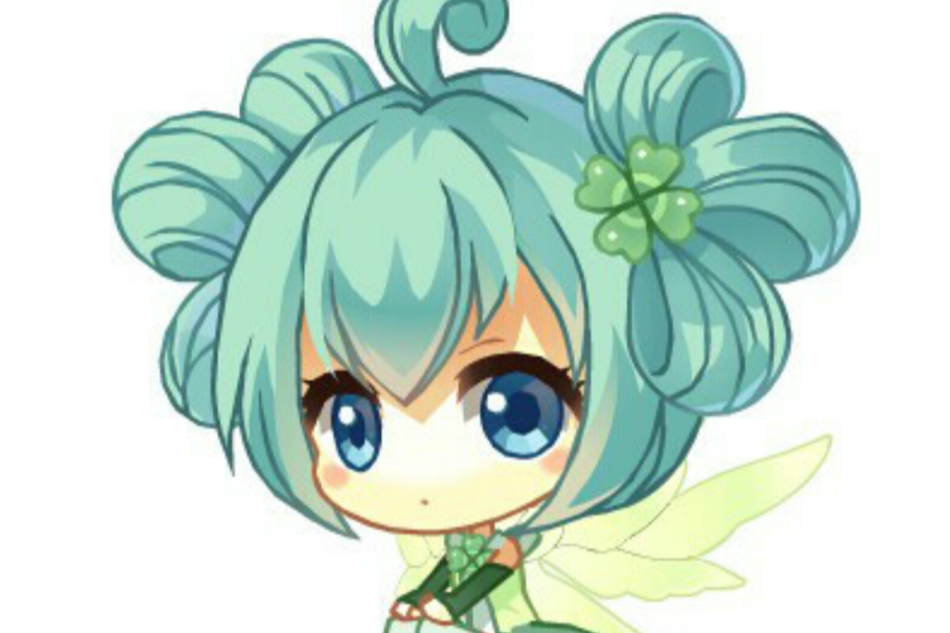 小花精靈 小花精靈