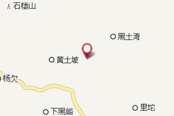 北樓口鄉 北樓口鄉