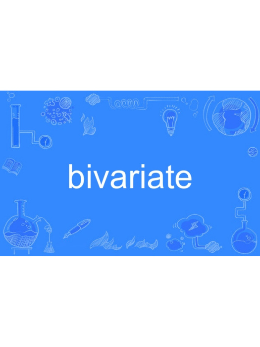 bivariate bivariate