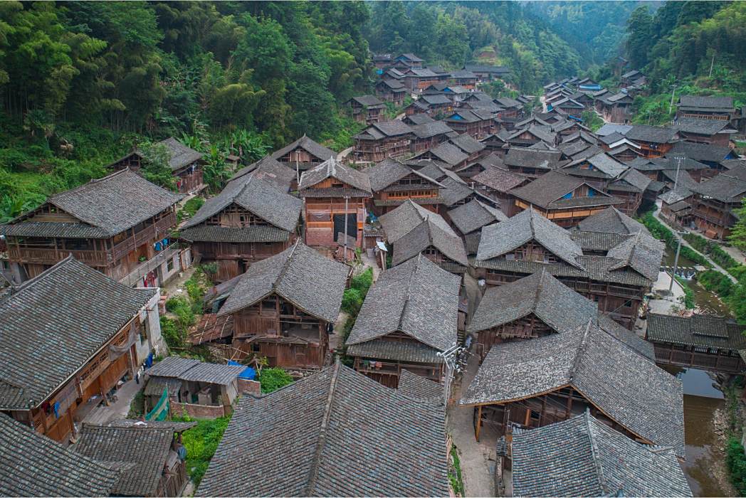 巧洞村 巧洞村