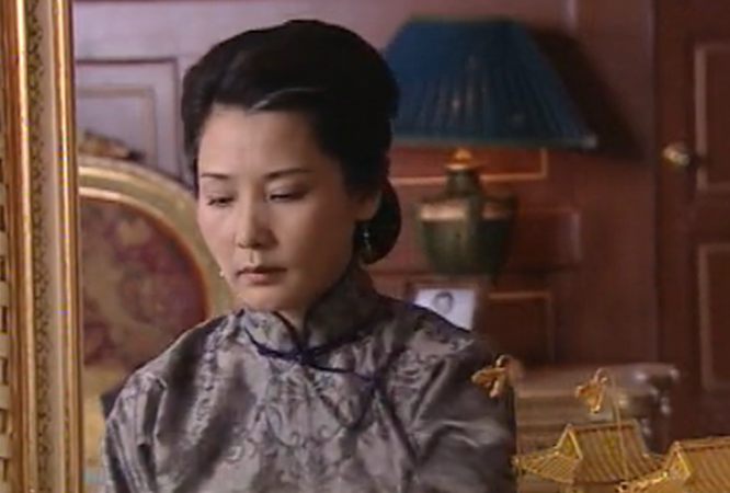 王美菊(情感劇《江湖兄弟》中的角色) 王美菊(情感劇《江湖兄弟》中的角色)