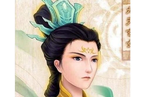 九天玄女(小說《三界眾道》人物) 九天玄女(小說《三界眾道》人物)