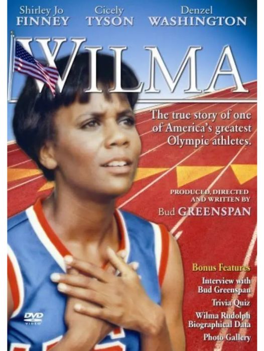 Wilma(1977年巴德·格林斯潘執導的電影) Wilma(1977年巴德·格林斯潘執導的電影)