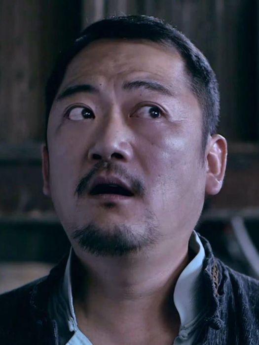 李武(抗日題材劇《雪豹堅強歲月》中的角色) 李武(抗日題材劇《雪豹堅強歲月》中的角色)