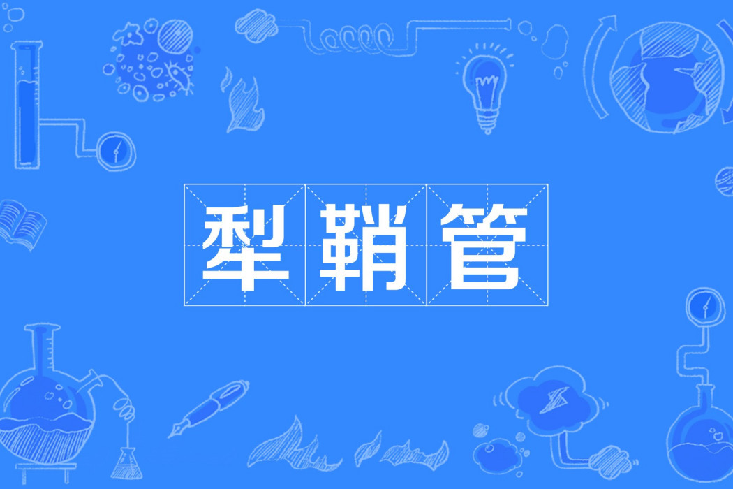 犁鞘管