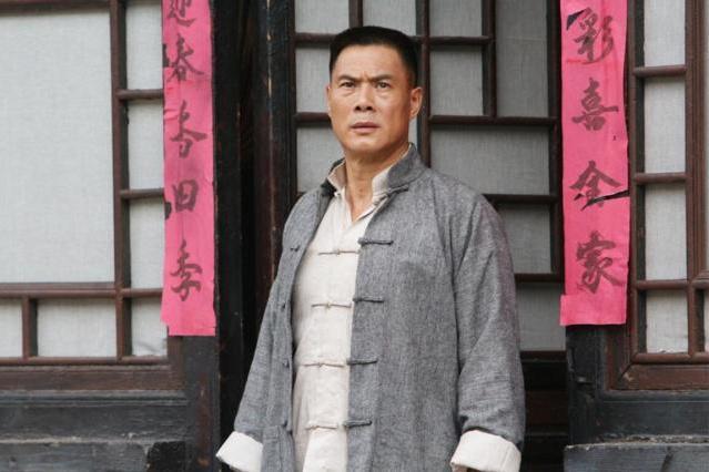 李秋生(2019年電視劇《無名衛士》中的角色) 李秋生(2019年電視劇《無名衛士》中的角色)